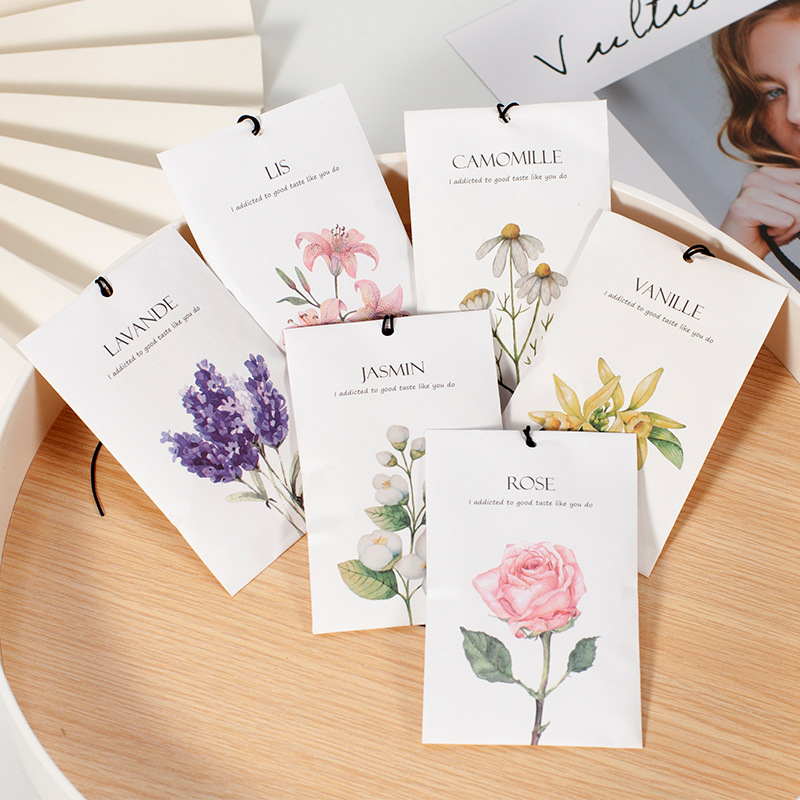 Tas pewangi rumah anti-bau dan - Home Fragrance Products ulasan dan harga