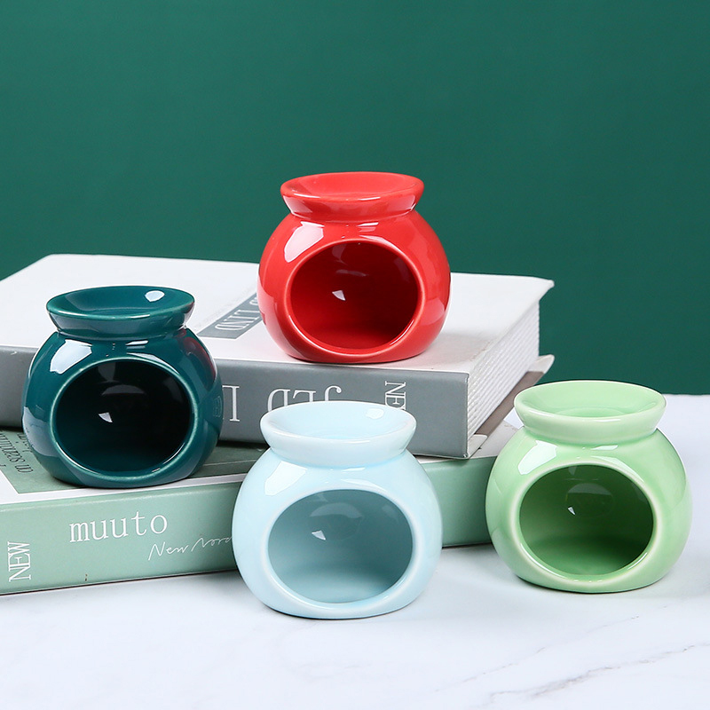 Pembakar Aroma porselen minyak - Ceramic Oil Burner ulasan dan harga