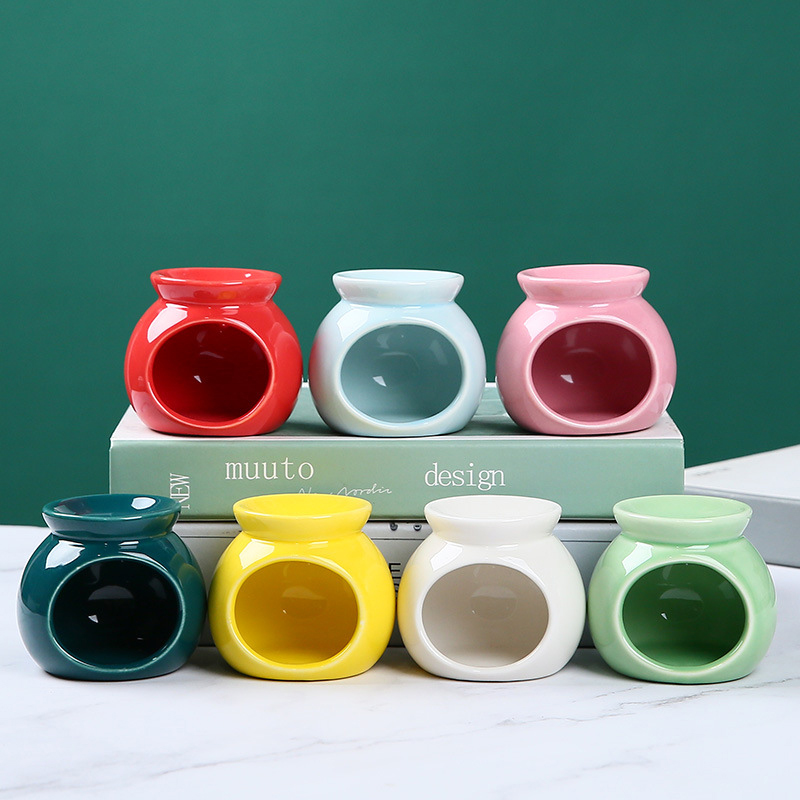 Pembakar Aroma porselen minyak - Ceramic Oil Burner ulasan dan harga
