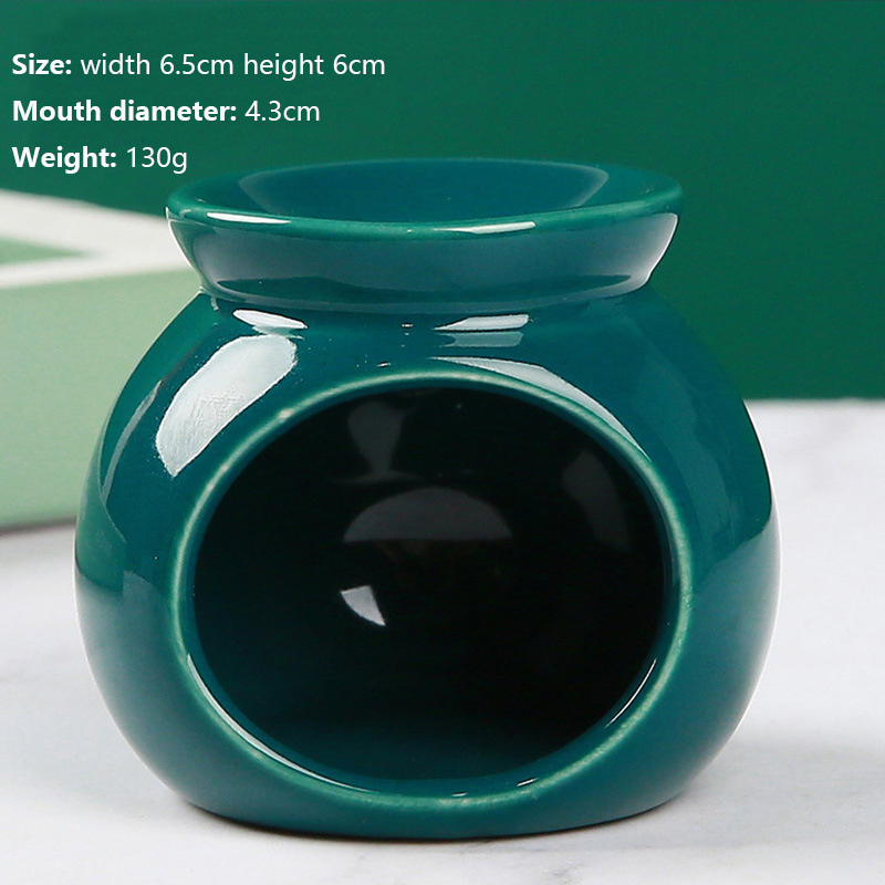Pembakar Aroma porselen minyak - Ceramic Oil Burner ulasan dan harga
