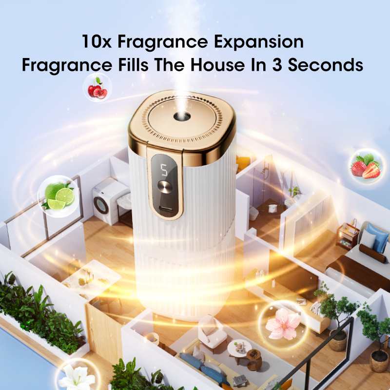 Pengharum Ruangan Mini Isi Ula - Home Fragrance Natural ulasan dan harga