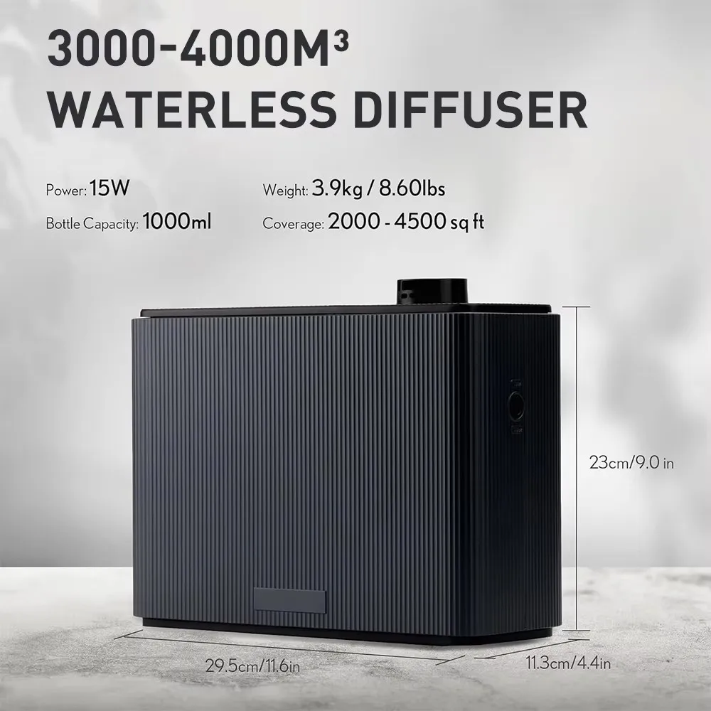 NAMSTE 800ML Diffuser Aroma Pi - Home Fragrance Products ulasan dan harga