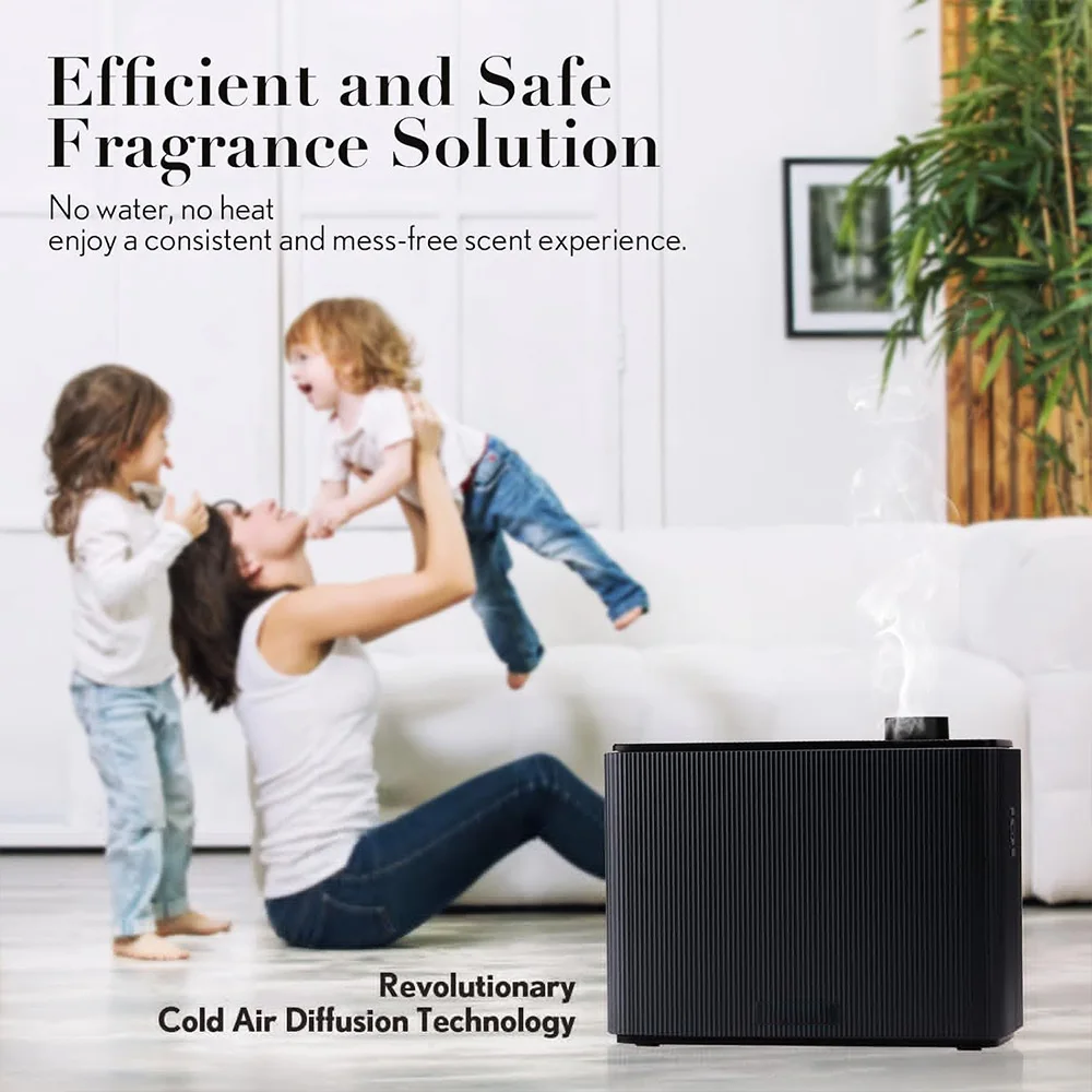 NAMSTE 800ML Diffuser Aroma Pi - Home Fragrance Products ulasan dan harga