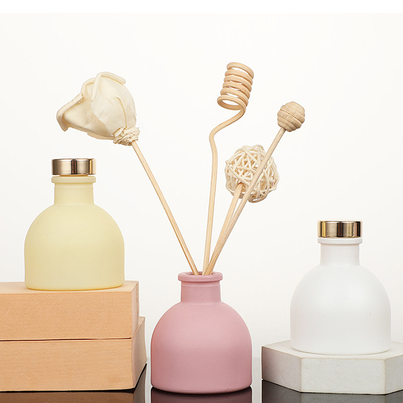 Botol Diffuser aromaterapi rum - Home Fragrance Bottle ulasan dan harga