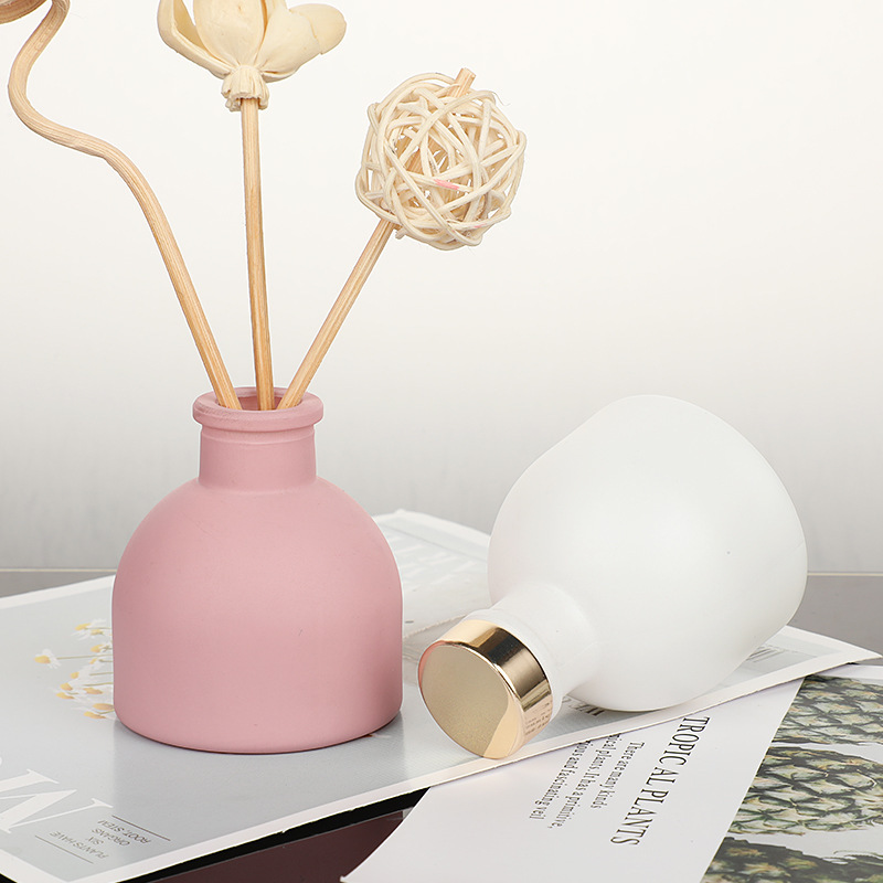 Botol Diffuser aromaterapi rum - Home Fragrance Bottle ulasan dan harga