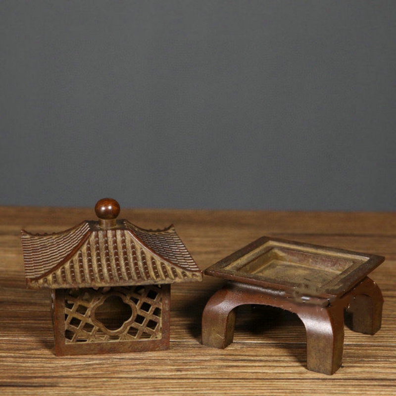 Lampu istana antik berbahan te - Home Fragrance Incense ulasan dan harga