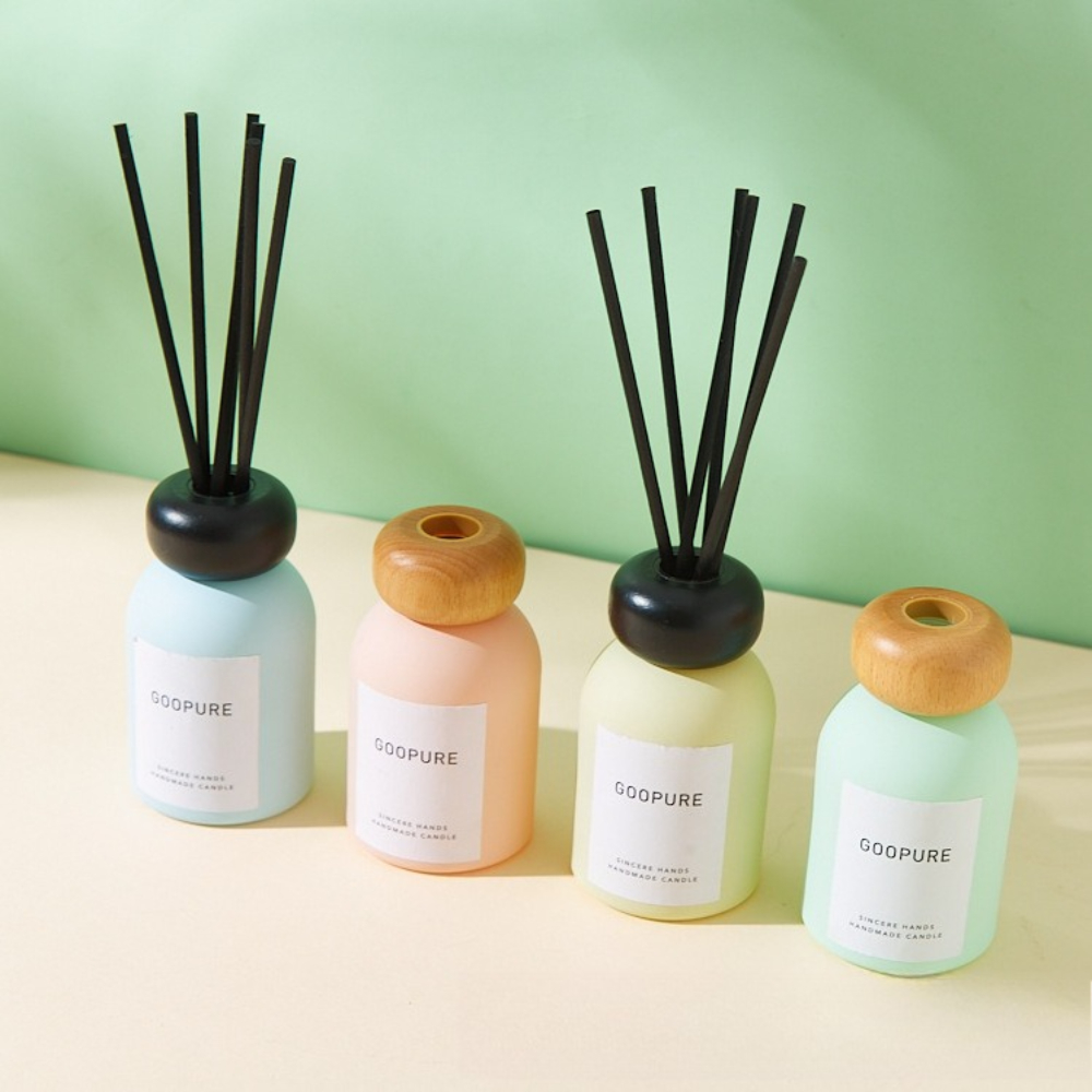 Botol Aromaterapi Warna-warni  - Home Fragrance Bottle ulasan dan harga