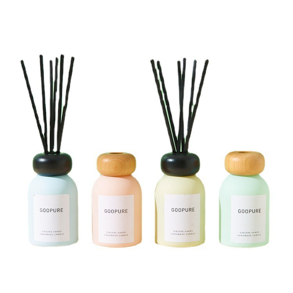 Botol Aromaterapi Warna-warni  - Home Fragrance Bottle ulasan dan harga