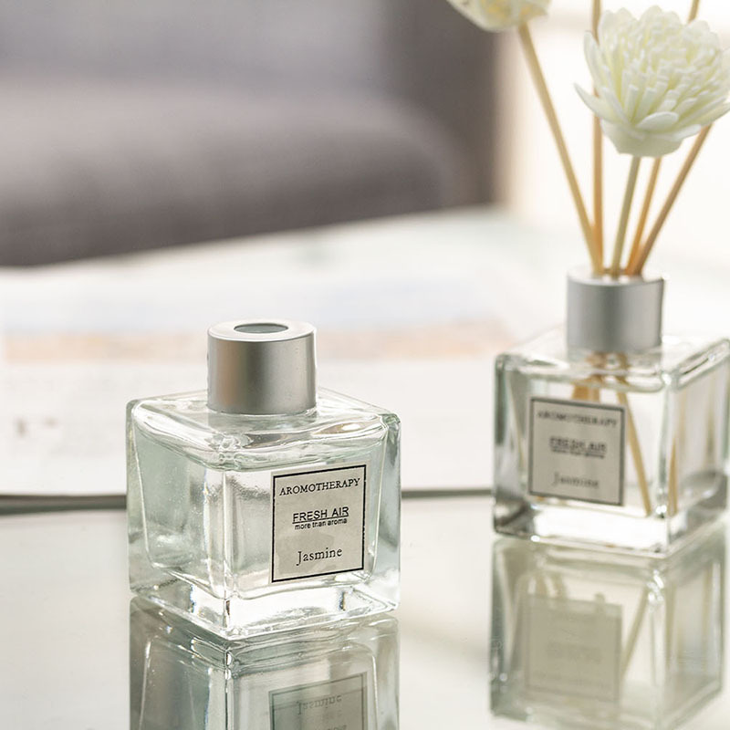 Minyak Aromaterapi 50ml Tanpa  - Home Fragrance Jasmine & Yuzu Porcelain Diffuser ulasan dan harga