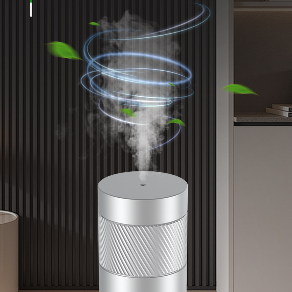 Difuser Minyak Esensial Elektr - Home Fragrance Liquid ulasan dan harga