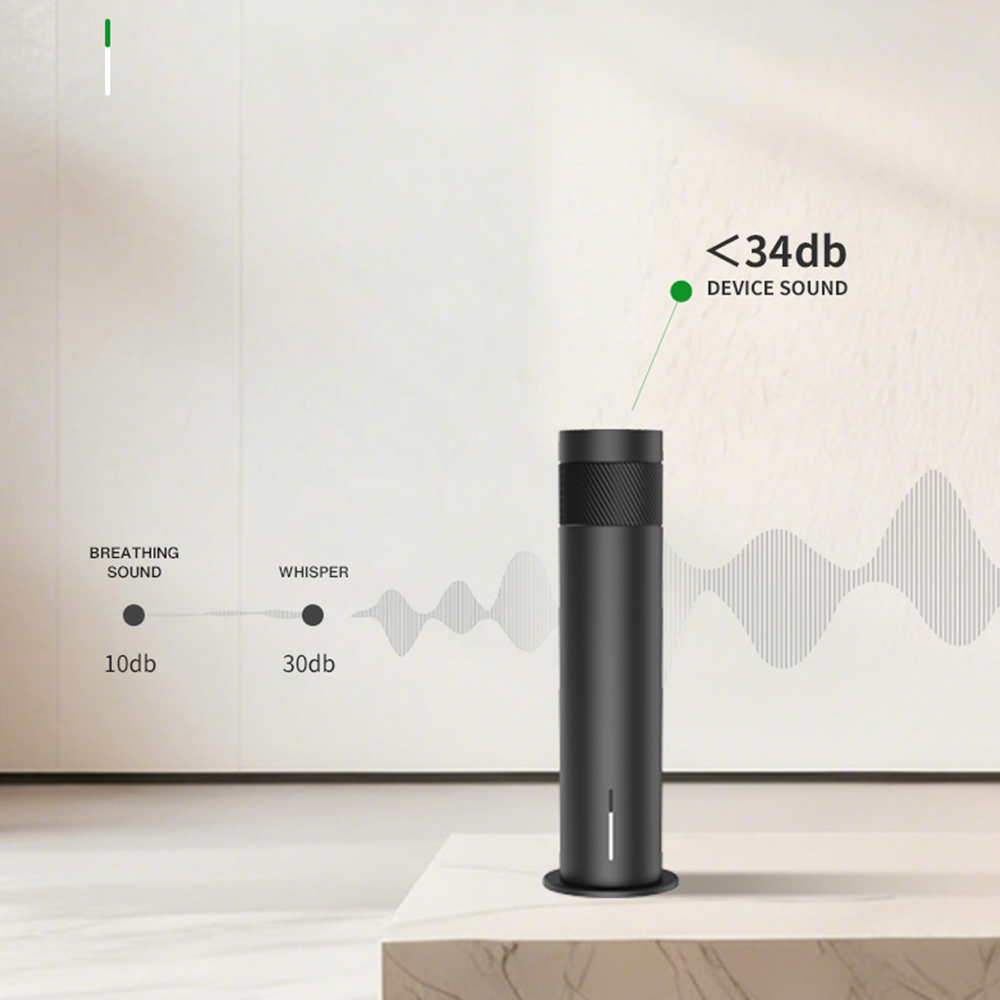 Difuser Minyak Esensial Elektr - Home Fragrance Liquid ulasan dan harga