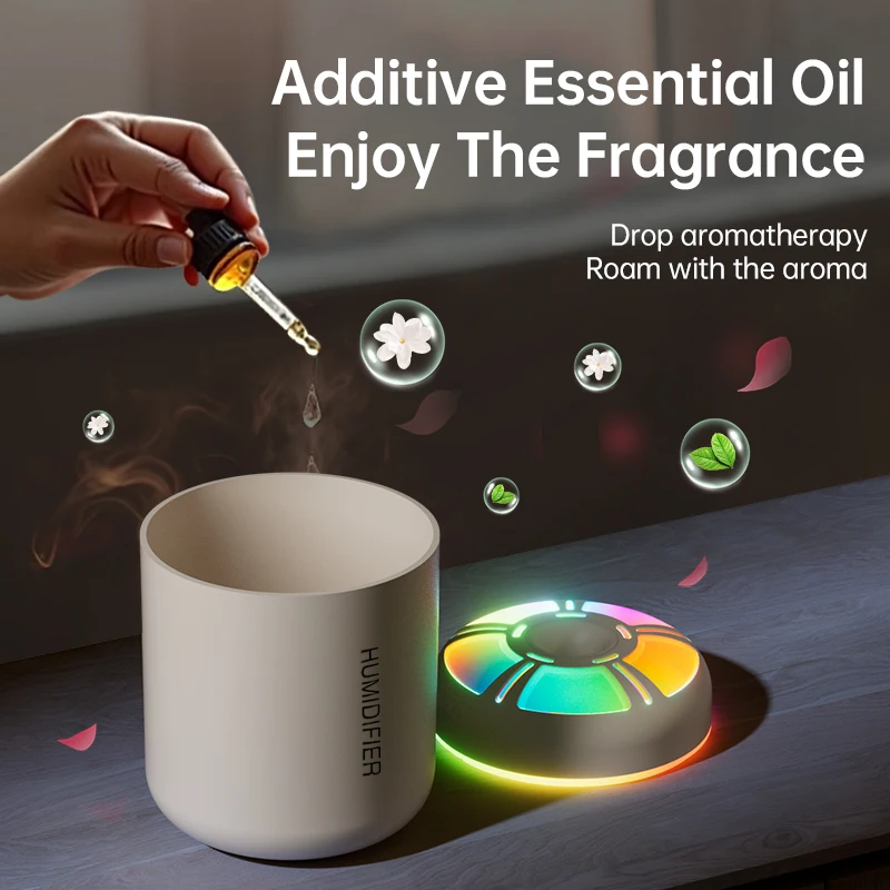 180ML Penyebar Aroma Mini Mobi - Home Fragrance Natural ulasan dan harga