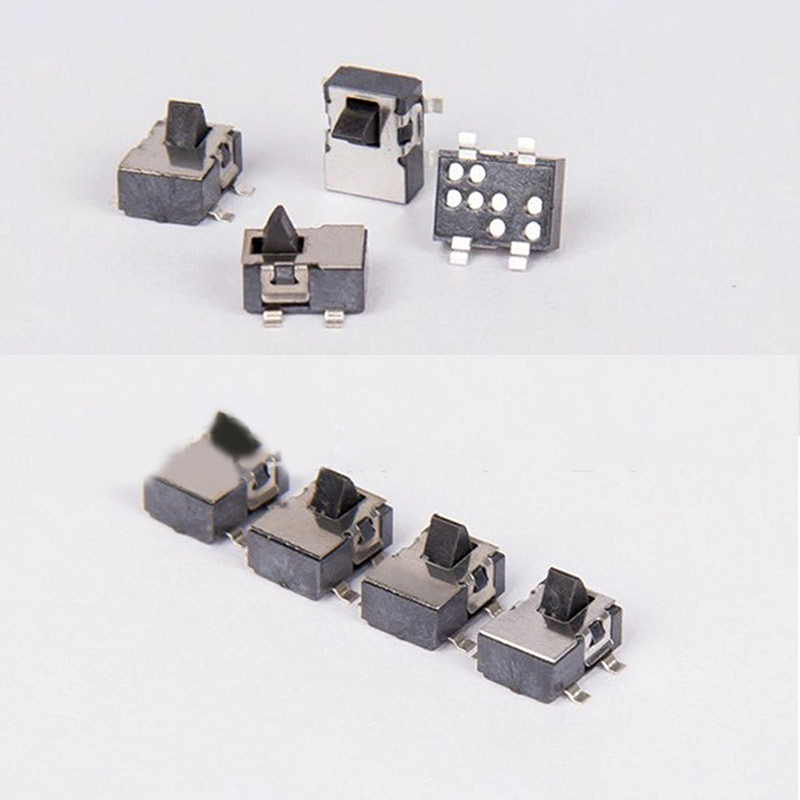 10 pcs Saklar Miniatur 4 Pin u - Home Fragrance Miniso ulasan dan harga