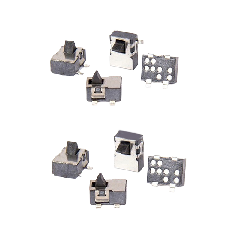 10 pcs Saklar Miniatur 4 Pin u - Home Fragrance Miniso ulasan dan harga