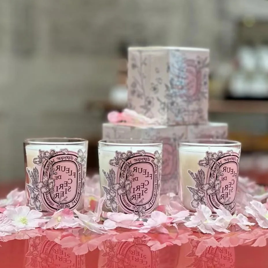 Lilin dipyques terbatas romant - Home Fragrance Wax Melts ulasan dan harga