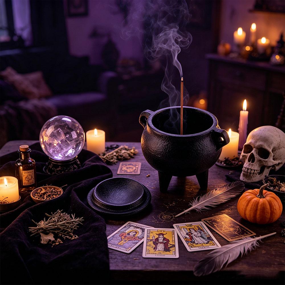 2026 Dekorasi Halloween Kreati - Home Fragrance Miniso ulasan dan harga