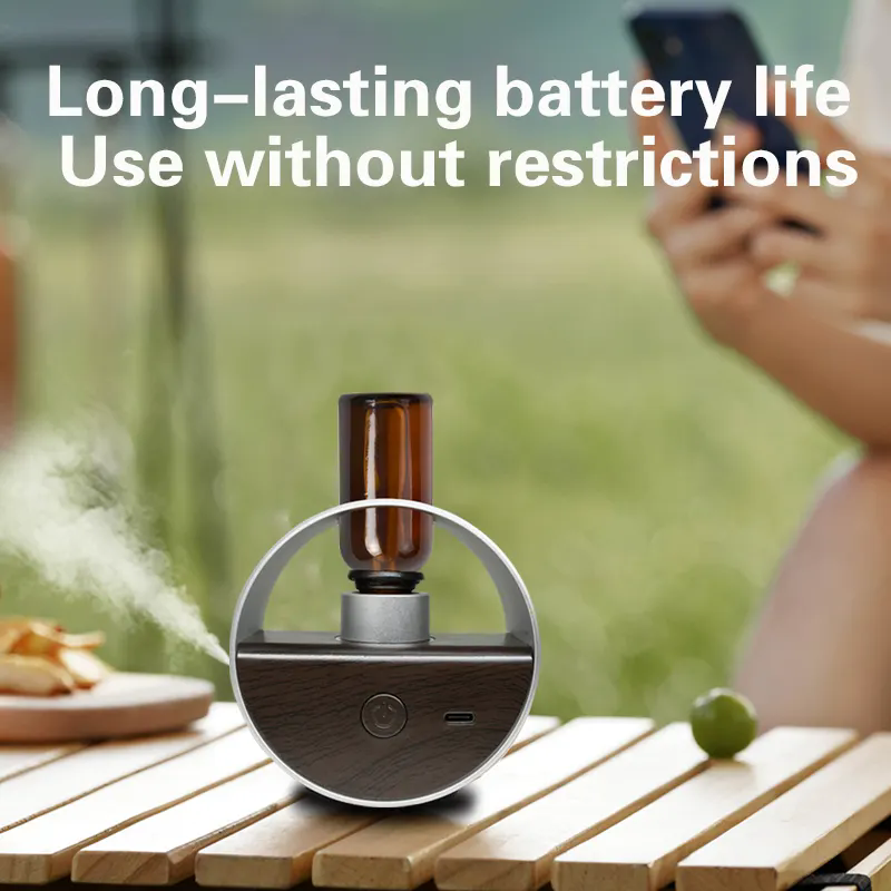 Diffuser Minyak Esensial Diffu - Home Fragrance Diffuser Oil ulasan dan harga