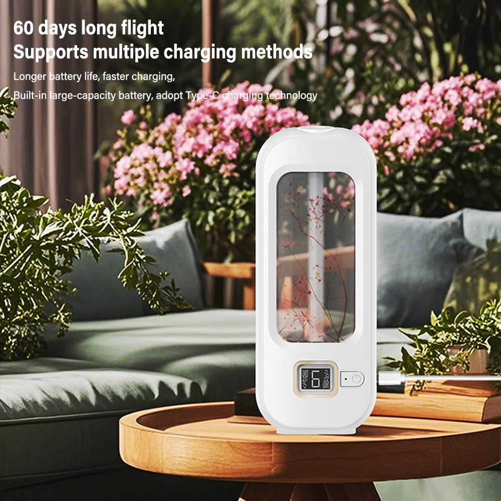 Mesin Aromaterapi Minyak Esens - Home Fragrance Products ulasan dan harga