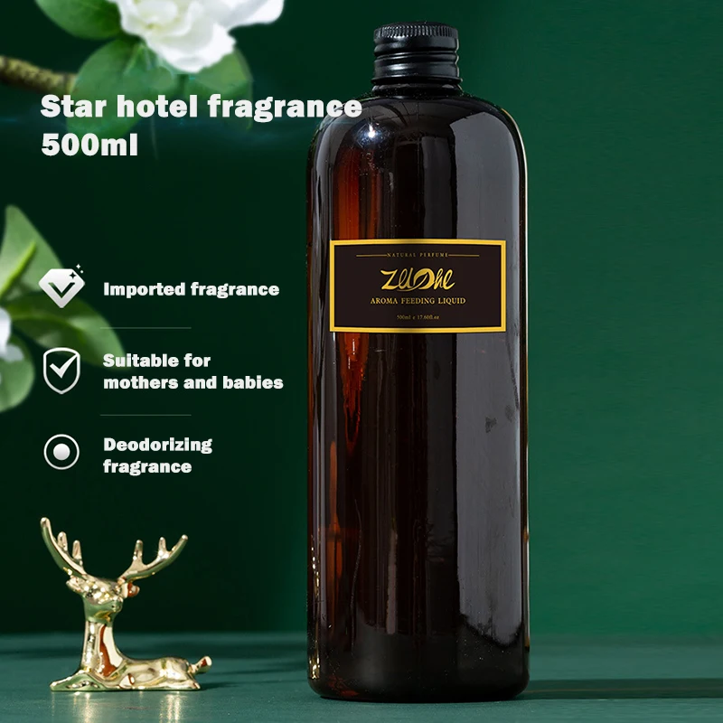 500ML Hilton Ritz Carlton Miny - Home Fragrance Liquid ulasan dan harga