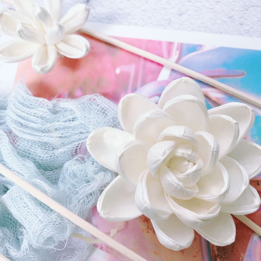 Bunga Aromaterapi untuk Rumah, - Home Fragrance Incense ulasan dan harga