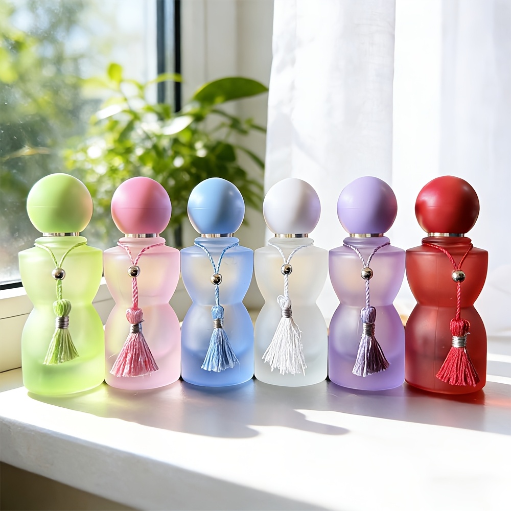 Botol Parfum Kaca 30ml dengan  - Home Fragrance Bottle ulasan dan harga