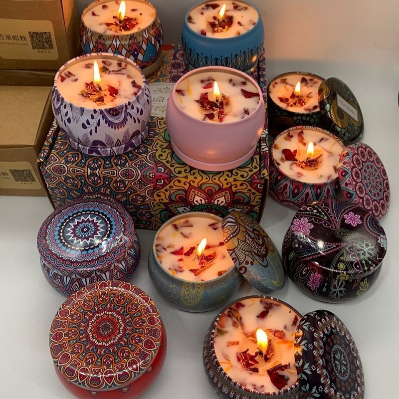 1/4PCS Lilin Aromaterapi Vinta - Home Fragrance Wax Melts ulasan dan harga