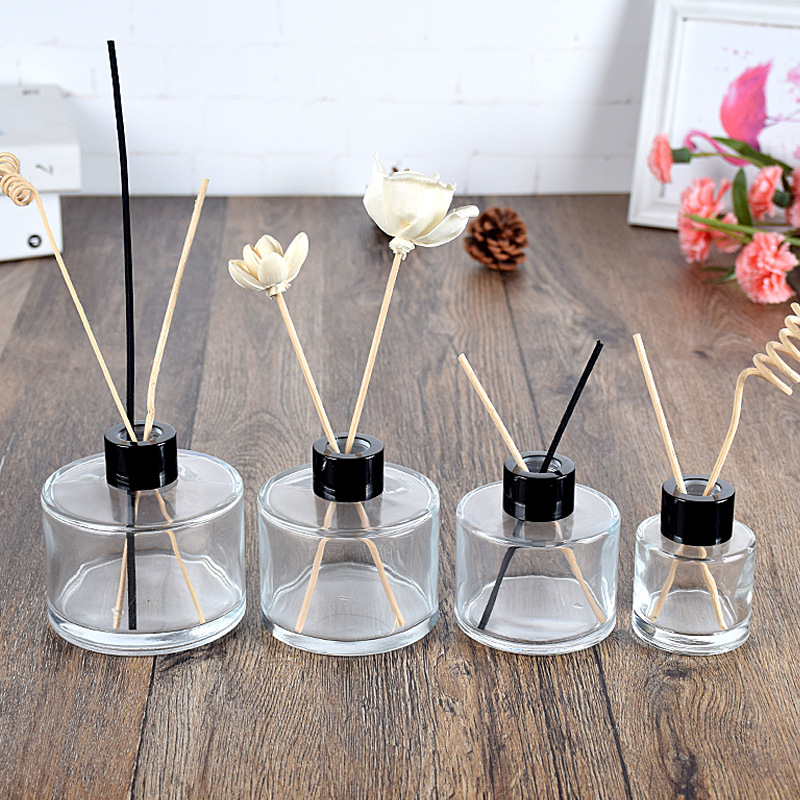 5 Buah 50/100/150/200Ml Botol  - Home Fragrance Bottle ulasan dan harga