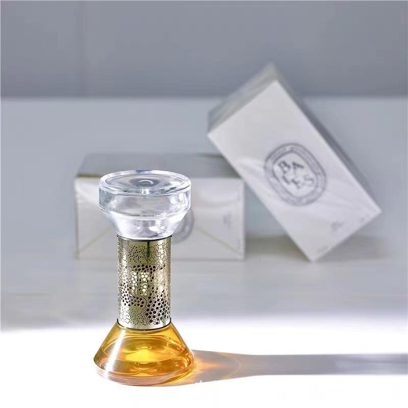 Hourglass penyebar minyak arom - Home Fragrance Bottle ulasan dan harga