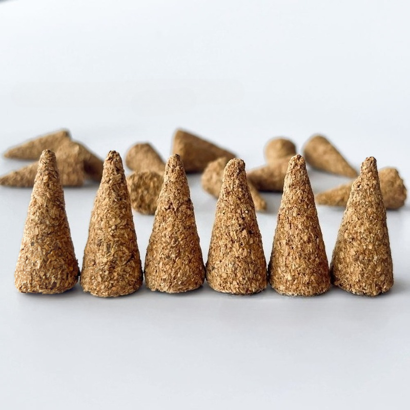Kerucut Dupa Palo Santo Asli B - Home Fragrance Incense ulasan dan harga